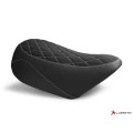 LUIMOTO Diamond Rider Seat Covers for the HONDA MONKEY (2018+)